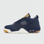 кроссовки Air Jordan 4 Denim