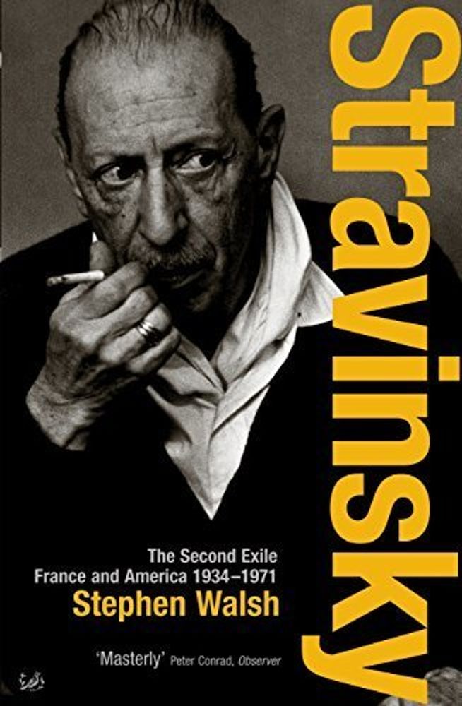 Stravinsky vol.2: Second Exile