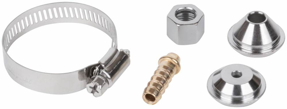 Пистолет картушный FIT 81030, для штукатурки, алюминий, 4,9 л