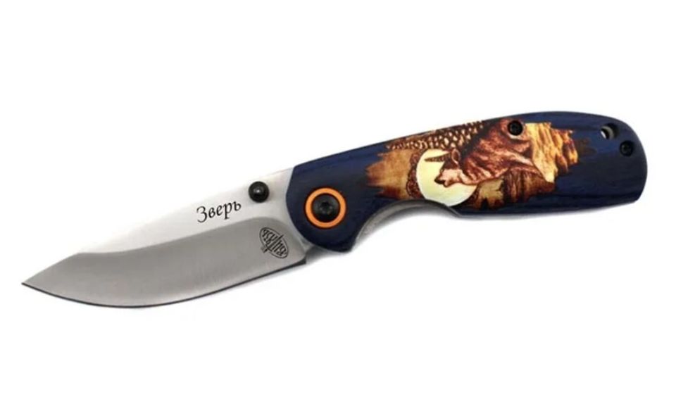 Нож B 53992 Зверь