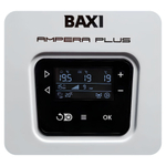Электрический настенный котел Baxi AMPERA Plus 14
