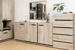 Тумба МЦН Nature 5, гаскон пайн