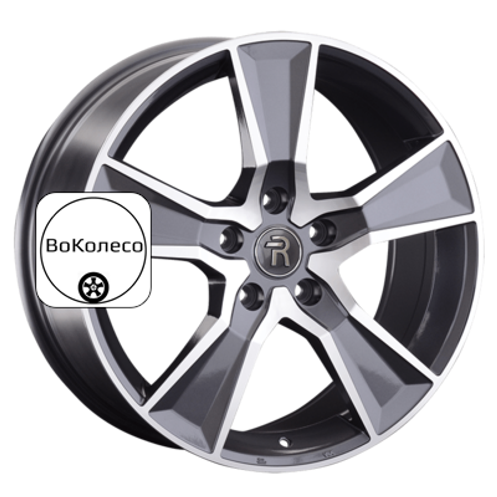 8x20/5x112 ET34 D57,1 VV231 GMF (конус, C570-01) Replay