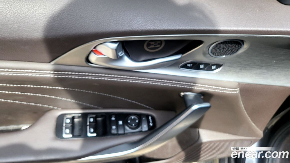 Kia Stinger Meister 2.5 MASTER (05.2021)