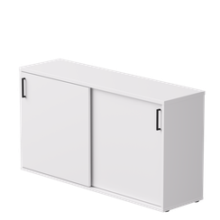 Шкаф-купе низкий Everprof EVO 1374х385х755