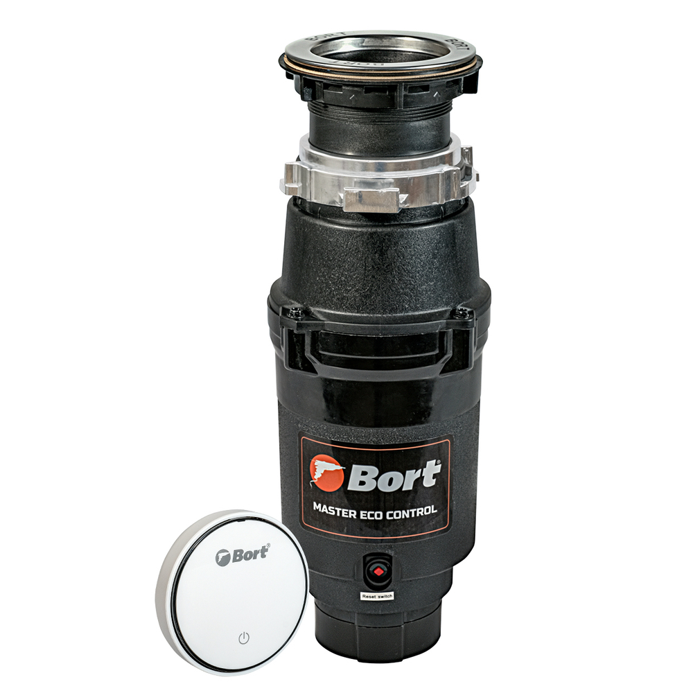Измельчитель пищевых отходов Bort MASTER ECO CONTROL (93417999)
