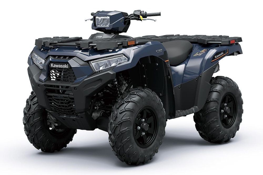 Квадроцикл KAWASAKI Brute Force 750 EPS (2024) (ПСМ)