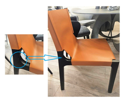 Стул Vest Leather