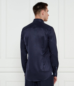 Рубашка Stenstr\u00f6ms - темно-синий(784751 0605)