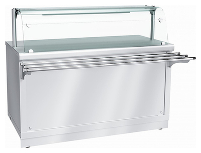 Прилавок для горячих напитков Abat ПГН-70Х-03