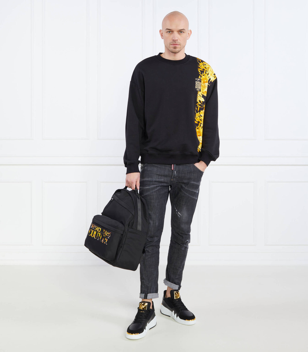 Худи Just Cavalli - черный(74OBI3O4FS085)