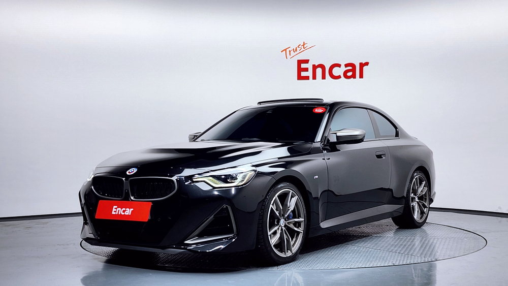 BMW 2 серии (G42) M240i xDrive Coupe