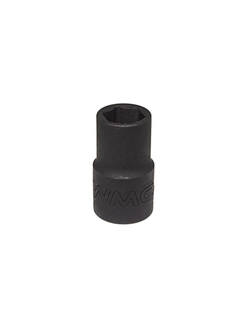 Головка ударная 12мм (6гр.),1/2'' WMC TOOLS WMC-44512