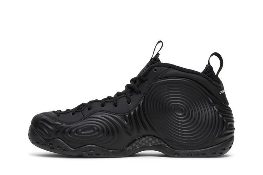 Кроссовки Comme Des Garcons Shirt X Nike Foamposite One Sp
