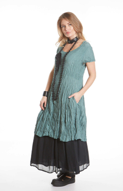 ШЕЛКОВОЕ ПЛАТЬЕ