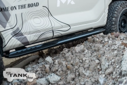 TANK 400 Силовые пороги (подножки) MEIKA (PH1)
