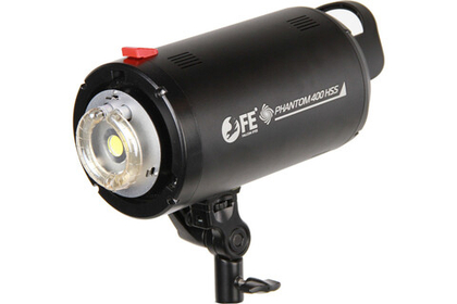 Вспышка студийная Falcon Eyes Phantom 400 HSS