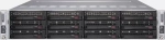 Серверная платформа Supermicro  SYS-6029TR-DTR
