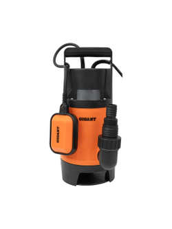 Погружной Фекальный насос Gigant CACH-05
