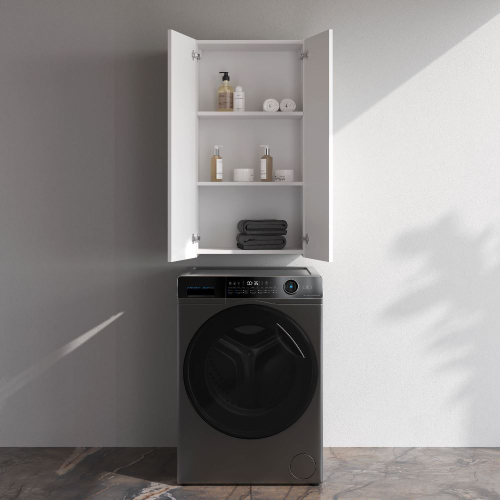 Шкаф навесной с дверками, 50 см, белый глянец AM.PM X-Joy M85CHX0502WG