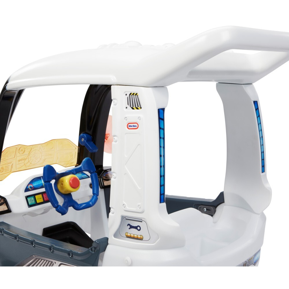 Little Tikes - Cozy Coupe Space Rover Car 638961 / артикул   638961  / GTIN 050743638961