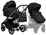 Детская коляска Tutis Mio 3 Plus Essential Black 3 в 1 060 Obsidian
