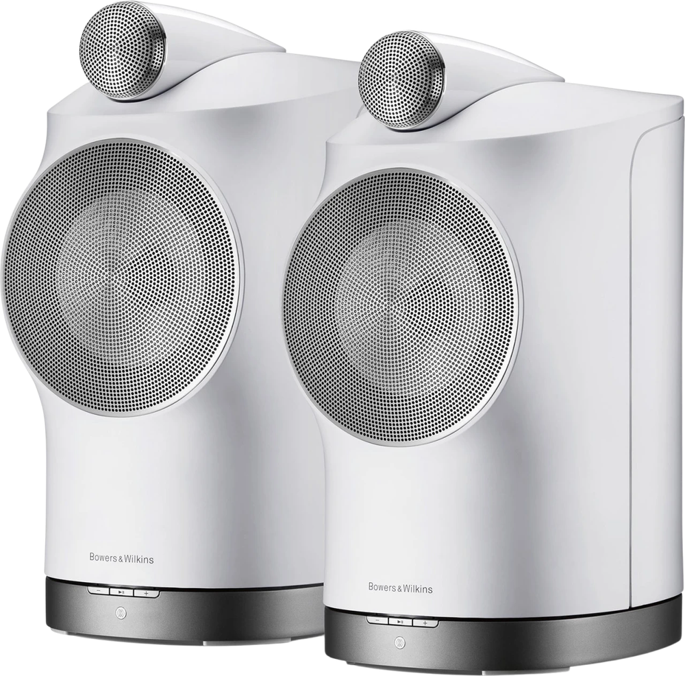 Полочная акустика Bowers & Wilkins Formation Duo, White ( белый)