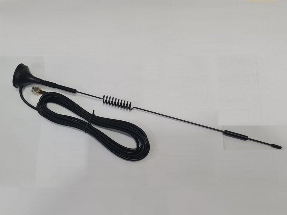 Антенна 12dBi 40MHz-860MHz