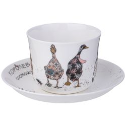 ЧАЙНАЯ ПАРА LEFARD "FAMILY FARM" 500 МЛ (КОР=18НАБ.)