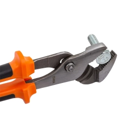 Пассатижи переставные 200мм ISMA ISMA-613I200
