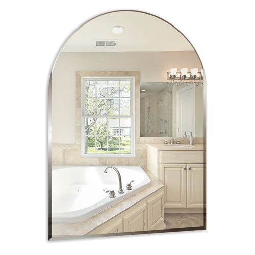 Зеркало без подсветки MIXLINE Аркада 490*670 (525419)