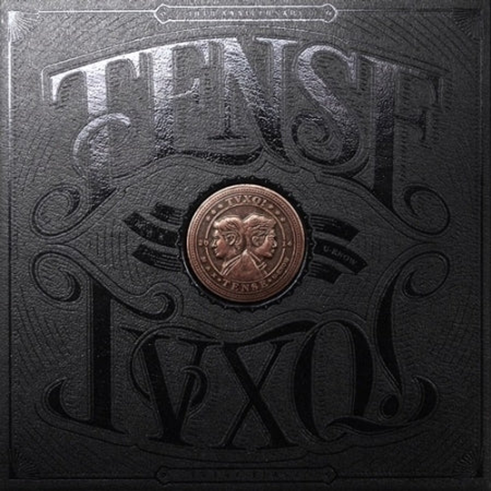 Альбом TVXQ! - TENSE 7th Album
