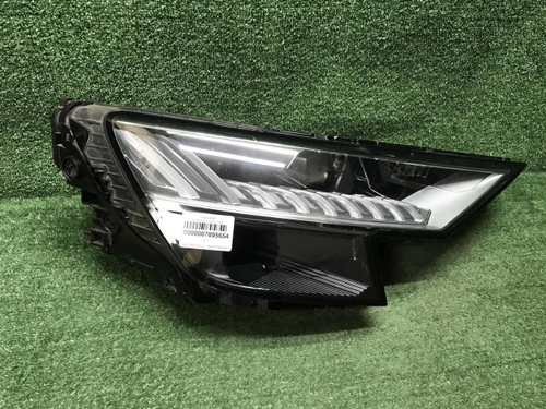 Фара правая Audi Q8 (2018-2023) LED