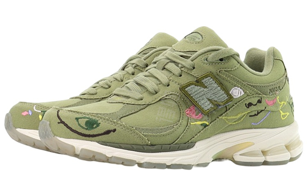 Кроссовки Bryant Giles X New Balance Nb 2002R