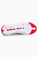 Бутсы adidas Predator League LL FG Junior - красный