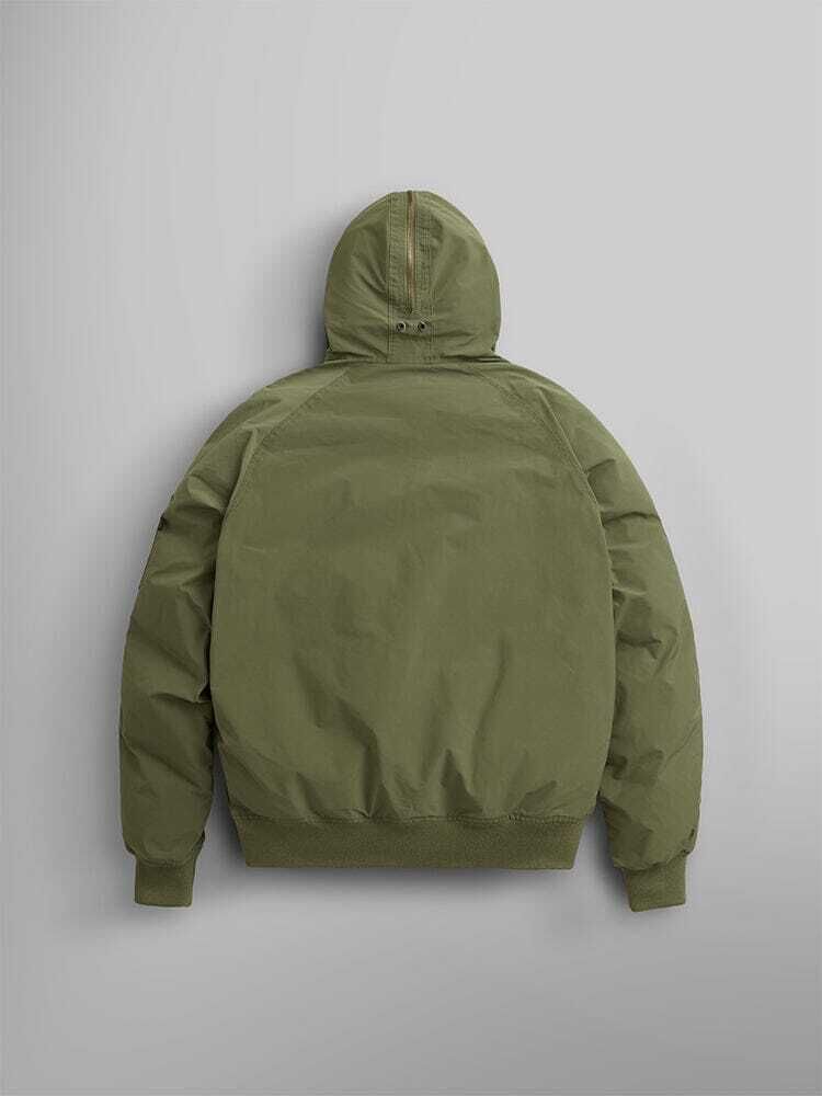 Куртка Alpha Industries N-2B Altitude Parka (Sage Green)