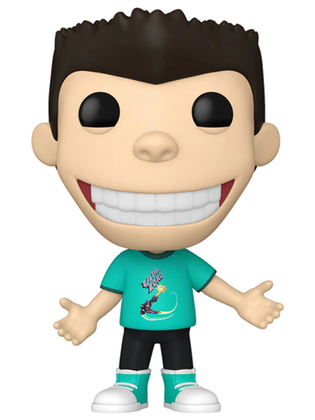 Фигурка Funko POP! Animation Adventures of Jimmy Neutron Boy Genius Sheen Estevez (1902) 83537