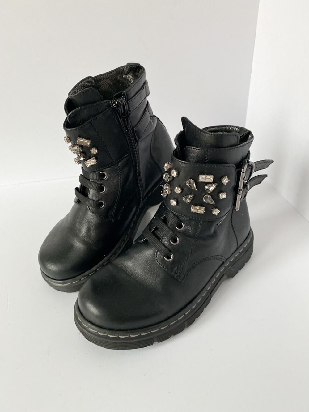 Кожаные ботинки Missouri, 28