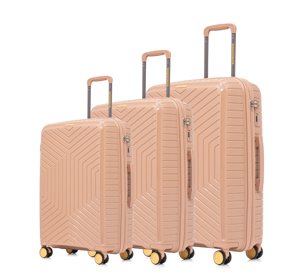 Чемоданы Cairo | 12 цветов