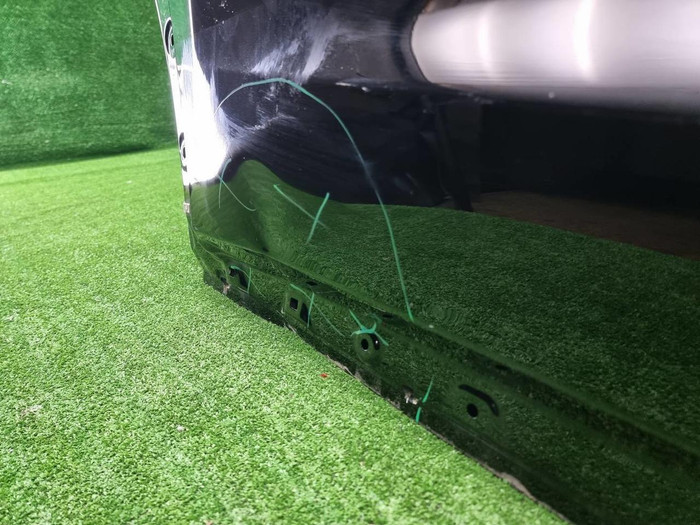 Дверь задняя правая Infiniti QX50 2 (2017-н.в.)