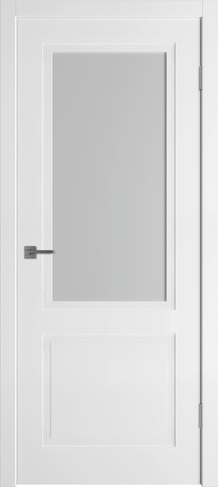 Дверь межкомнатная FLAT 2 | POLAR | WHITE CLOUD