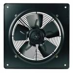 Вентилятор осевой YWF(K)4E-300ZF с настенной панелью