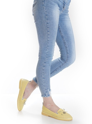 Балетки женские летние