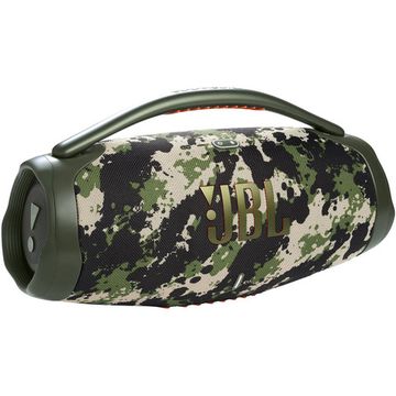 JBL Boombox 3, 180 Вт, Special Edition Squad (Камуфляж) JBLBOOMBOX3SQUADEU