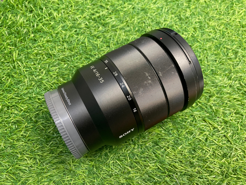 Sony SEL Vario-Tessar T* FE 16-35mm F4 ZA OSS