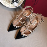 Valentino Rockstud Pumps 10 cm