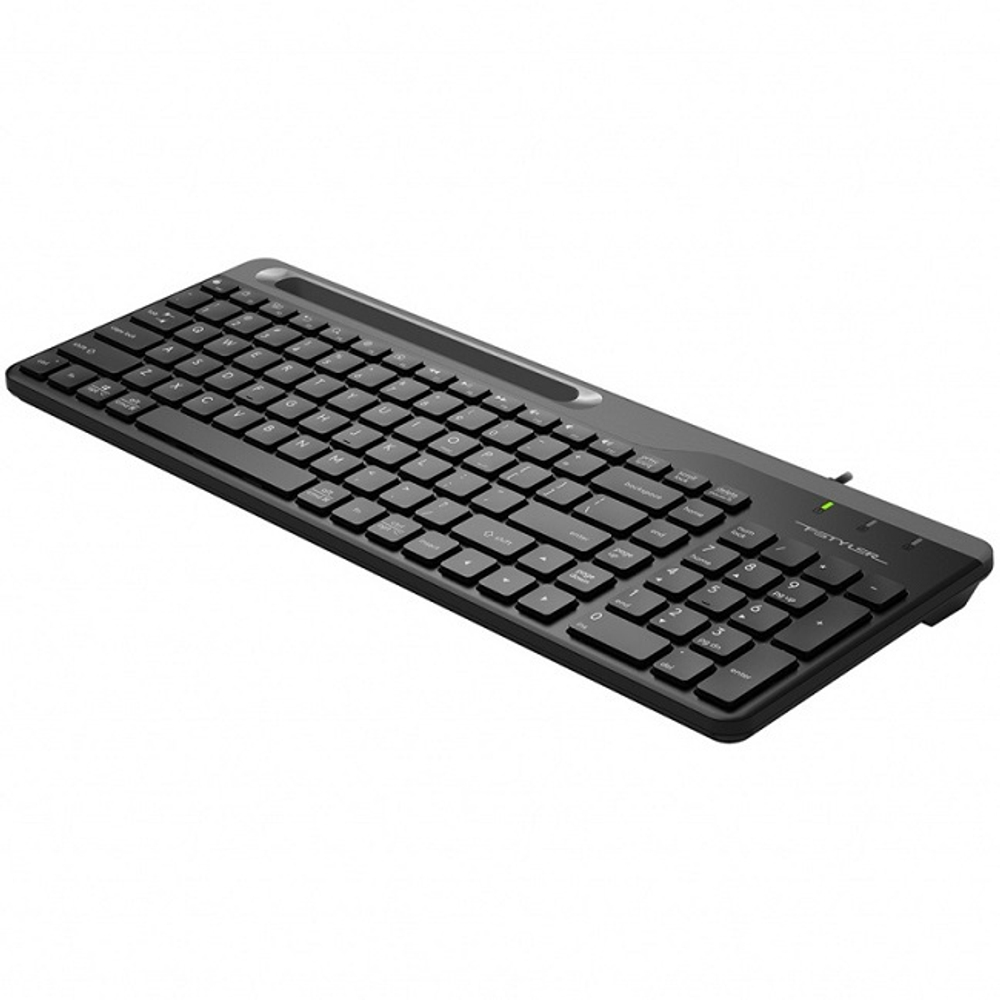 Клавиатура A4Tech Fstyler FK25, Black