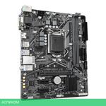 Материнская плата Gigabyte H410M S2H V2 2.1