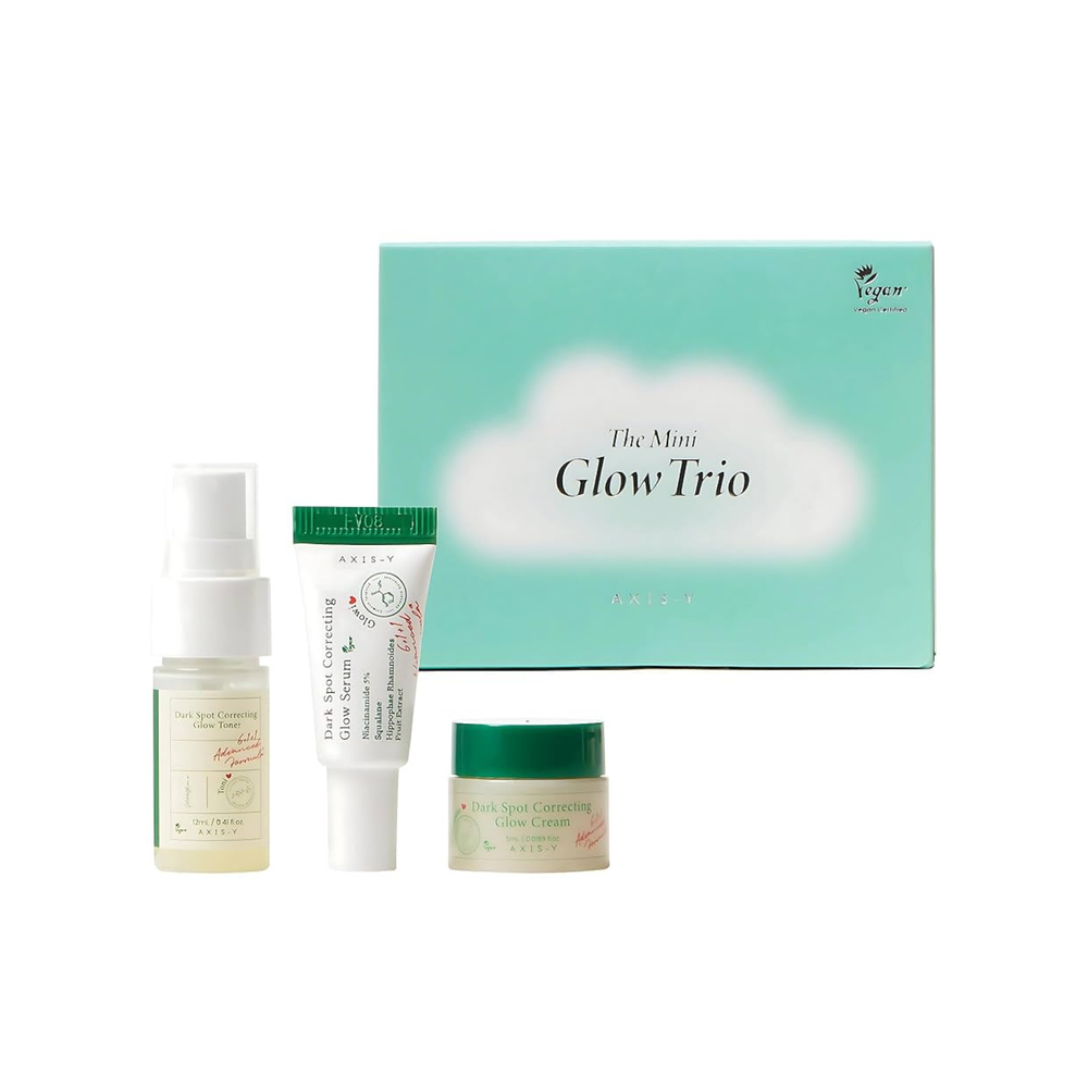AXIS-Y The Mini Glow Trio set