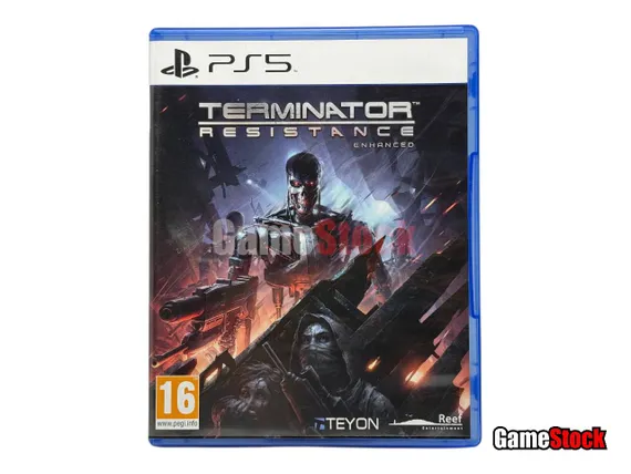 PS5 Terminator: Resistance Enhanced (Б/У, Русские субтитры, PPSA-01763)